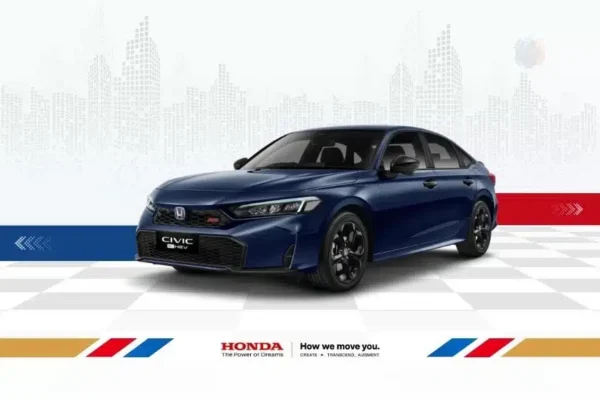 Honda Civic RS
