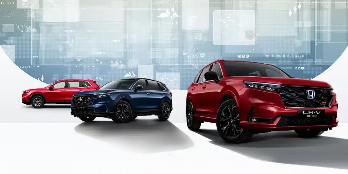 Sales Honda