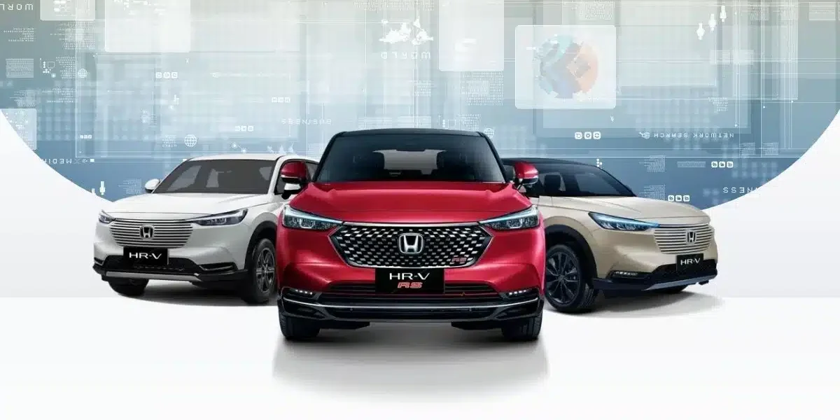 Promo Honda