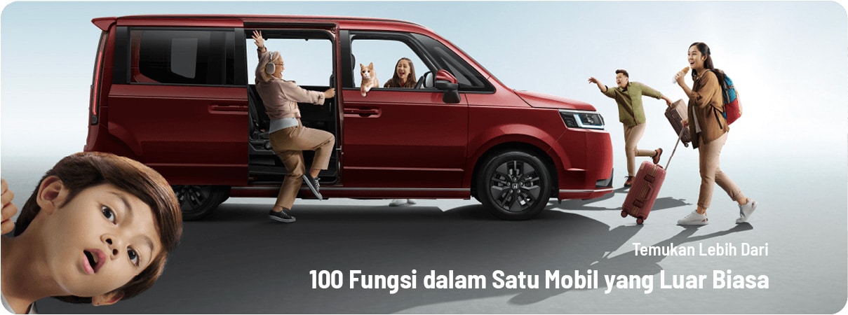 Honda Step WGN