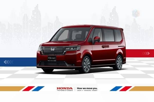 Honda Step WGN